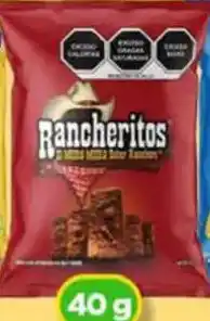 Bodega Aurrerá Rancheritos oferta