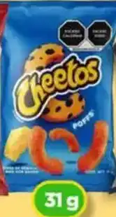 Bodega Aurrerá Cheetos oferta