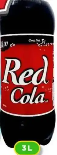 Bodega Aurrerá Red Cola oferta