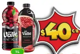 Bodega Aurrerá Del Valle antiox/reserva oferta