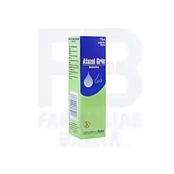 Farmacias Bazar AFAZOL GRIN NASAL SOLUCION 15 ML oferta