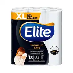 Farmacias Benavides Papel Higiénico Premium Soft XL oferta