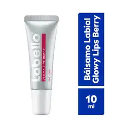 Farmacias Benavides Glowy Lips Berry Bálsamo Labial FPS 30 oferta