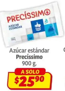 Soriana Híper Precíssimo azúcar estándar oferta