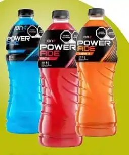 Soriana Híper Powerade bebida oferta