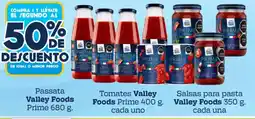 Soriana Híper Valley foods passata prime oferta