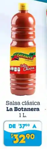 Soriana Híper La botanera salsa clásica oferta
