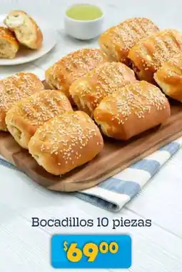 Soriana Híper Bocadillos oferta
