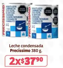 Soriana Híper Precíssimo leche condensada oferta
