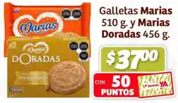 Soriana Híper Marias galletas oferta