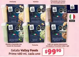 Soriana Híper Valley foods gelato prime oferta