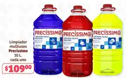 Soriana Híper Precíssimo limpiador multiusos oferta