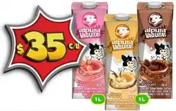 Bodega Aurrerá Alpura vaquitas oferta