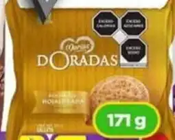 Bodega Aurrerá Marias doradas oferta