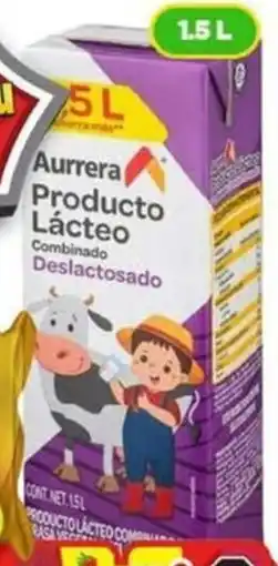 Bodega Aurrerá Aurrera producto lácteo oferta