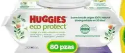 Bodega Aurrerá Huggies eco protect oferta