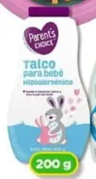 Bodega Aurrerá Talco para bebé hipoalersénico oferta