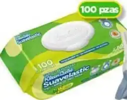 Bodega Aurrerá Kleenbebé suavelastic oferta