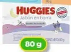 Bodega Aurrerá Huggies jabón en barra oferta