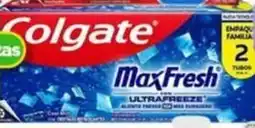 Bodega Aurrerá Colgate maxfresh oferta