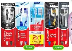 Bodega Aurrerá Colgate estrella pulidora oferta