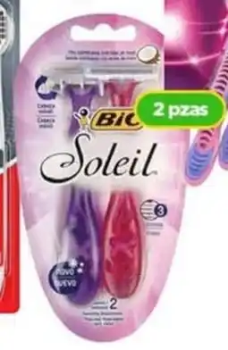 Bodega Aurrerá Bic soleil oferta
