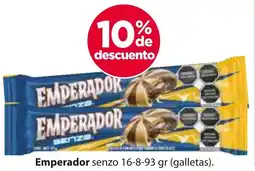 Zorro Emperador senzo oferta