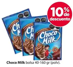 Zorro Choco milk bolsa oferta