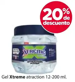 Zorro Xtreme gel atraction oferta