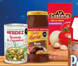 Zorro Herdez ensalada legumbres oferta