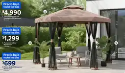 Walmart Palmera artificial Mainstays oferta