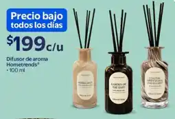 Walmart Hometrends difusor de aroma oferta