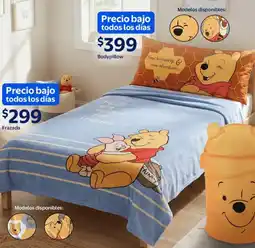 Walmart Frazada oferta