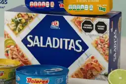 Walmart Saladitas gamesa galletas oferta
