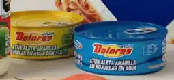 Walmart Dolores atún en agua o aceite oferta