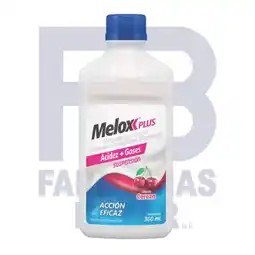 Farmacias Bazar MELOX PLUS CEREZA 360ML oferta