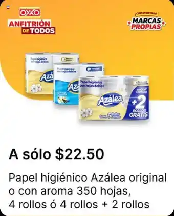 Azálea papel higiénico