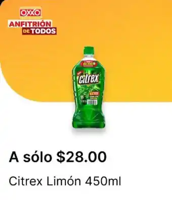 Citrex limón