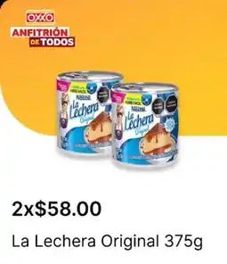 OXXO La Lechera original oferta