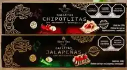 Walmart Express Chipotlitas o Jalapeñas Hecho a mano galletas oferta