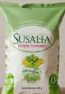 Walmart Express Susalia totopos horneados oferta