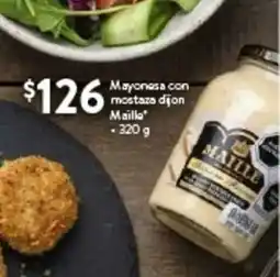 Walmart Express Mailla mayonesa con mostaza oferta