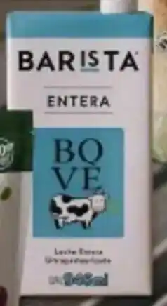 Walmart Express Bovẻ leche entera oferta