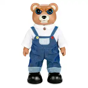 RadioShack Robot de Control Remoto Smart Toys Changing Mood Bear oferta