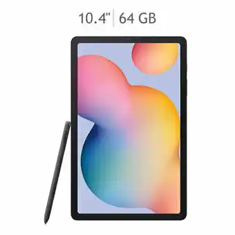 Costco Samsung Galaxy Tab S6 Lite 64 Gb Gris oferta