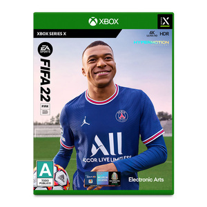 RadioShack FIFA 22 EA Sports / Juego completo / Xbox Series X oferta