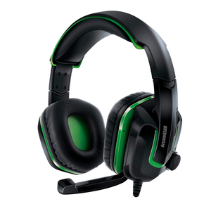 RadioShack Audífonos Gamer dreamGEAR GRX440 / Xbox One / Negro con verde oferta