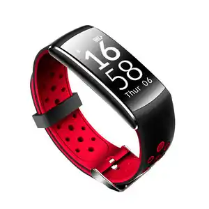 RadioShack Smart Band RadioShack 6301829 / Bluetooth / IP68 / Negro con rojo oferta