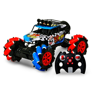 RadioShack Carro de Control Remoto Smart Toys Speed Big Dancer Buggy Road oferta