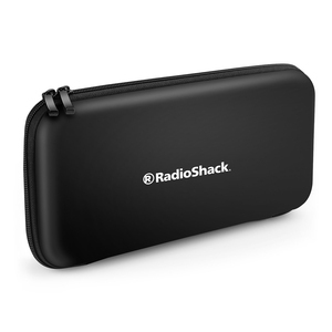 RadioShack Estuche de Viaje con Kit de Accesorios RadioShack / Nintendo Switch / Nintendo Switch Lite / Negro oferta
